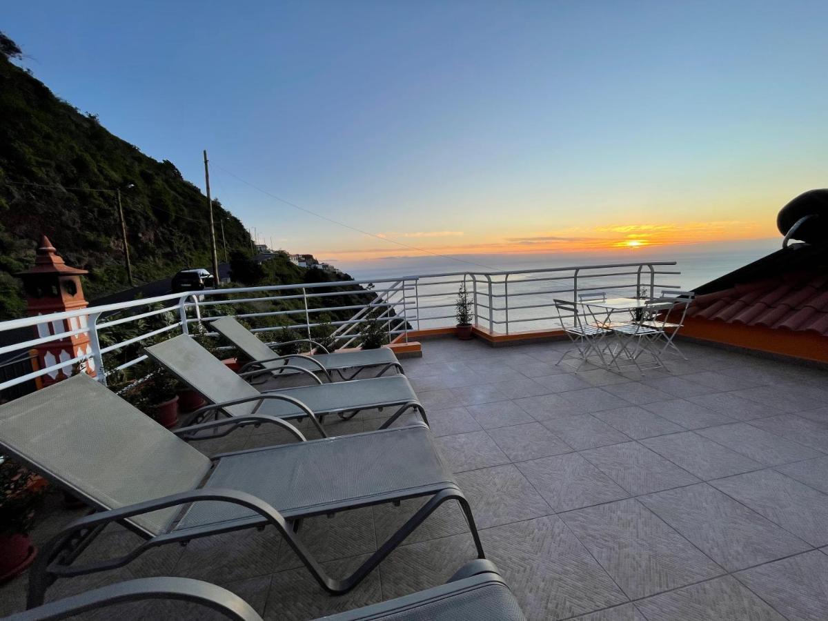 Sunset House Hotel Arco da Calheta Kültér fotó